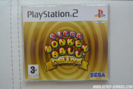 PS2 Promo Super Monkey Ball Deluxe