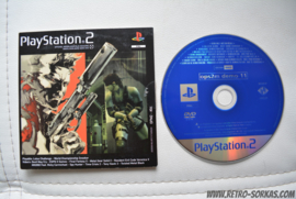 OPM2 - #04 Metal Gear Solid 2