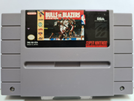 SNES USA Bulls vs Blazers (cart only)
