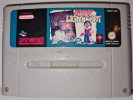 SNES Ardy Lightfoot (cart only)