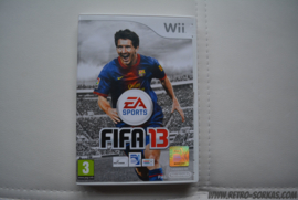 Wii FIFA 13