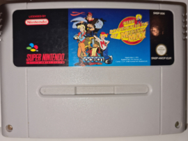SNES Adventures of Mighty Max, The (cart only)