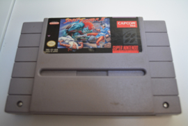 SNES USA Street Fighter 2 (cart only)