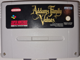 SNES Addams Family Values (cart only)
