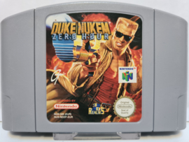 N64 Duke Nukem Zero Hour (cart only)
