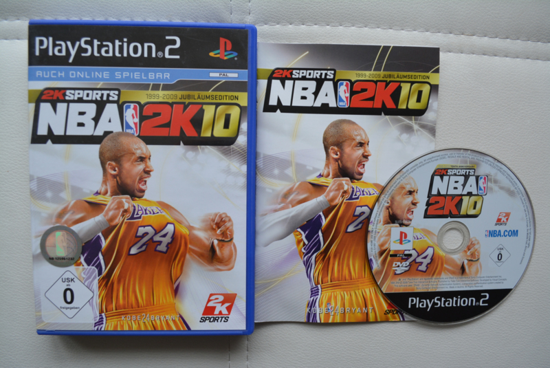 nba 2k 10 nba 2k 10
