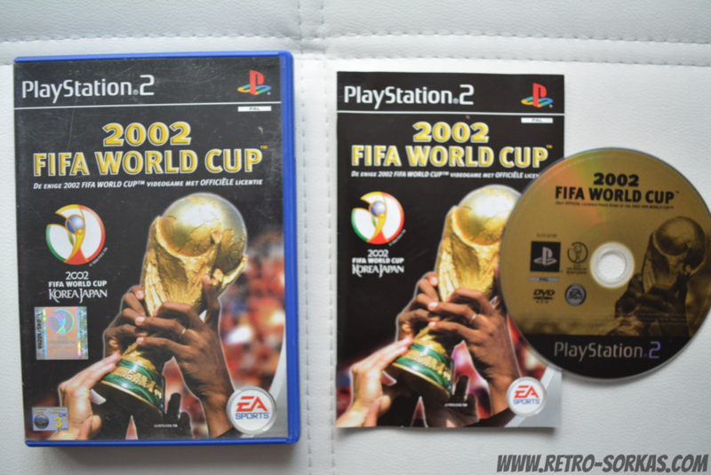 Fifa World Cup 02 Game Full Version For Pc