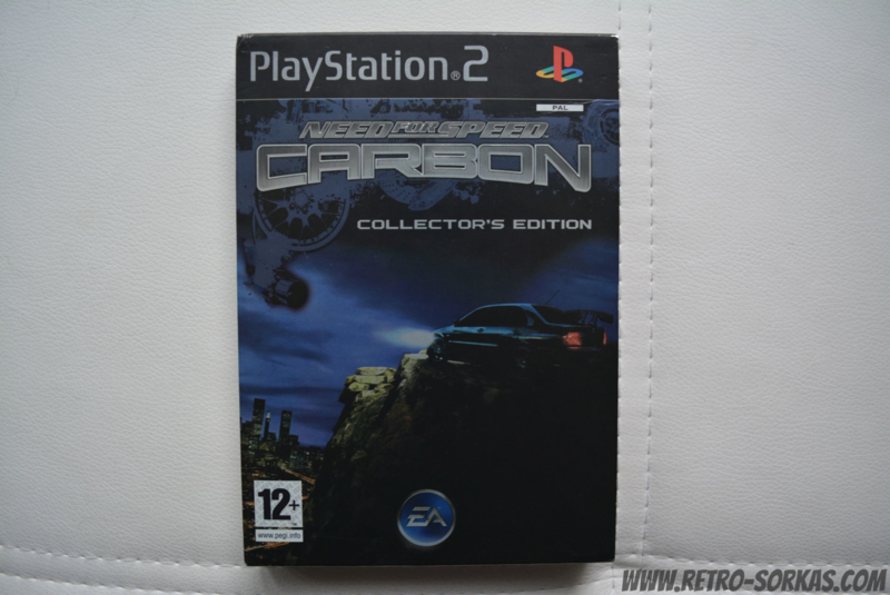 Need For Speed Carbon (Collector's Edition) for PlayStation 2