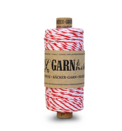 Bakers twine | Rood