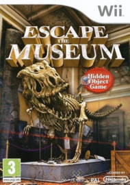 Escape The Museum - Wii