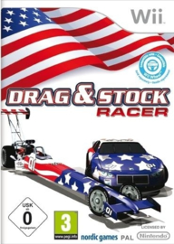 Drag & Stock Racer - Wii