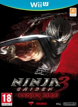 Ninja Gaiden 3 Razor’s Edge - Wii U