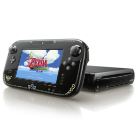 Wii U Zelda Limited Edition 32 gb