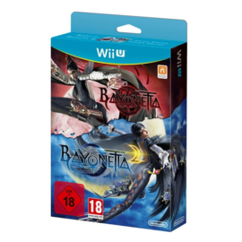 Bayonetta + Bayonetta 2 Special Edition - Wii U