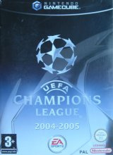 UEFA Champions League 2004-2005 - GC