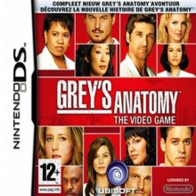 Grey’s Anatomy The Video Game - DS