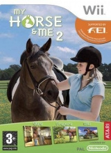 My Horse & Me 2 - Wii