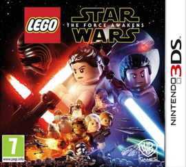 LEGO Star Wars The Force Awakens - 3DS