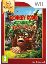 Donkey Kong Country Returns Selects