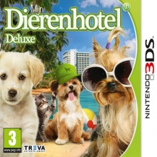 Mijn Dierenhotel Deluxe - 3DS