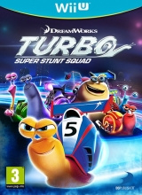 Turbo Super Stunt Squad - Wii U