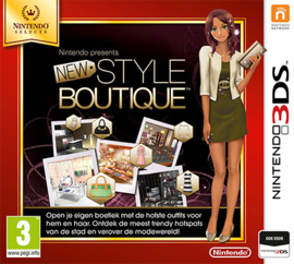 New Style Boutique  Nintendo Selects 