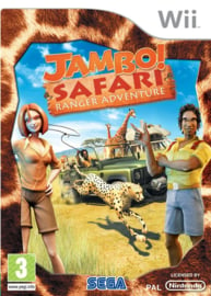 Jambo Safari Ranger Adventure - Wii