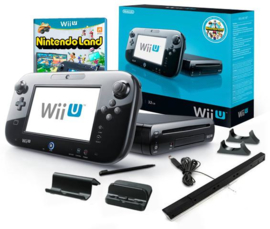 Wii U 32 gb Premium Pack Nintendoland