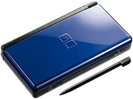 Nintendo DSI Lite Blauw Zwart