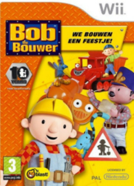 Bob de Bouwer We Bouwen een Feestje! - Wii