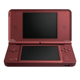 Nintendo DSI XL Bordeaux Rood