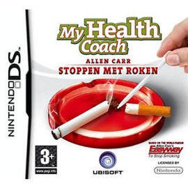 My Health Coach Stoppen met Roken