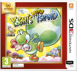 Yoshi's New Island Nintendo Selects