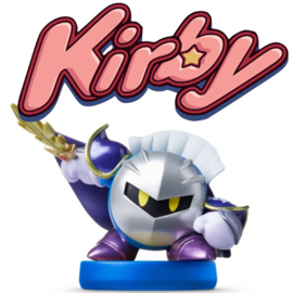 Amiibo Meta Knight  - Kirby 