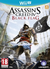 Assassins Creed IV Black Flag - Wii U