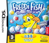 Freddi Fish Het ABC Onder De Zee - DS