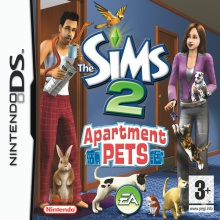 De Sims 2 Appartementsdieren - DS
