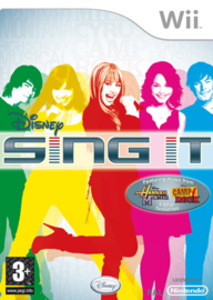 Disney Sing It - Wii