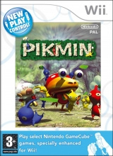 New Play Control! Pikmin - Wii