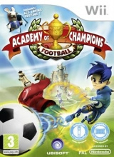 Academy of Champions Football - Wii