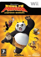Kung Fu Panda Legendarische Krijgers - Wii