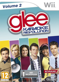 Karaoke Revolution Glee Volume 2 - Wii