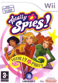 Totally Spies! Totally Party - Wii