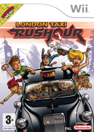 London Taxi Rush Hour - Wii