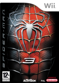 Spider-Man 3 - Wii