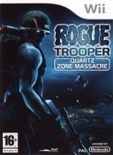 Rogue Trooper Quartz Zone Massacre - Wii