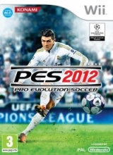 PES 2012 - Pro Evolution Soccer - Wii