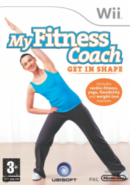 My Fitness Coach Get in Shape - Wii