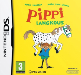 Pippi Langkous - DS