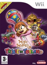 Myth Makers Trixie in Toyland - Wii